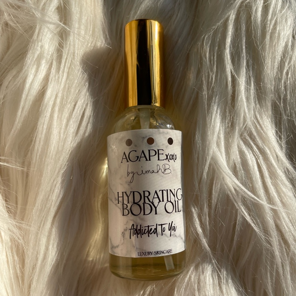 AGAPEXOXO Luxury Hydrating Body Oil